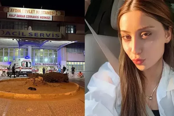 Restoranda dehşet: Yemek yerken hayatının şokunu y... Restoranda dehşet: Yemek yerken hayatının şokunu y...