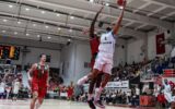 İzmir derbisinde galip Petkimspor!
