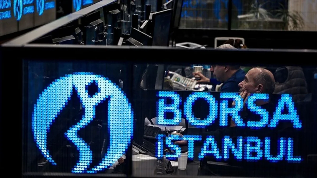 Borsa İstanbul’da BIST 100 endeksi 28 Ağustos Perşembe sabahına yükselişle başladı Borsa İstanbul’da BIST 100 endeksi 28 Ağustos Perşembe sabahına yükselişle başladı