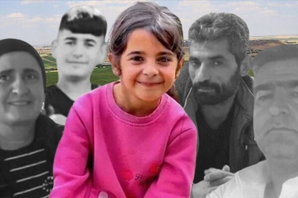Narin Güran davasında 3 tahliye! Narin Güran davasında 3 tahliye!