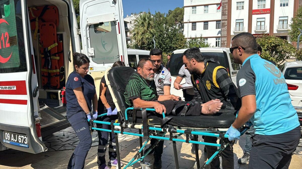 17 yıl kesinleşmiş hapis cezası vardı… Engelli firari yakalandı! 17 yıl kesinleşmiş hapis cezası vardı… Engelli firari yakalandı!