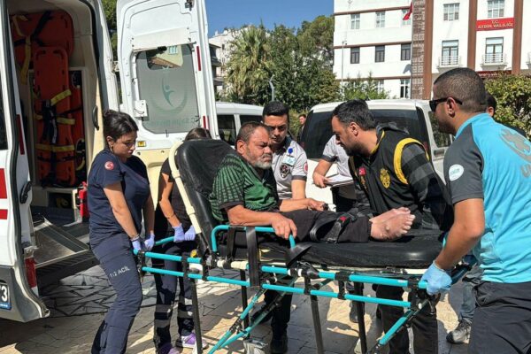 17 yıl kesinleşmiş hapis cezası vardı… Engel... 17 yıl kesinleşmiş hapis cezası vardı… Engel...