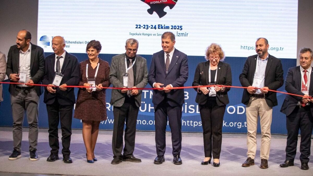 Elektrik kongresinde özelleştirme eleştirisi! Elektrik kongresinde özelleştirme eleştirisi!