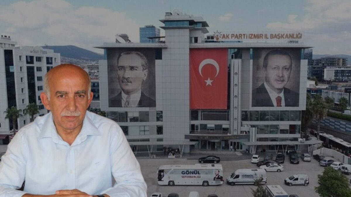 AK Parti İzmir’deki görevden almanın perde arkası: Para toplama, çökme iddiaları! AK Parti İzmir’deki görevden almanın perde arkası: Para toplama, çökme iddiaları!