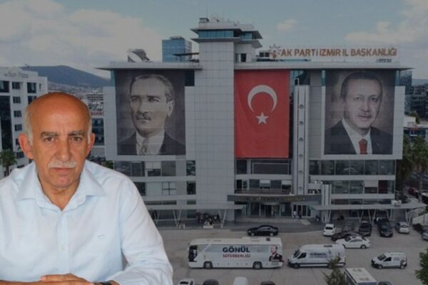 AK Parti İzmir’deki görevden almanın perde arkası:... AK Parti İzmir’deki görevden almanın perde arkası:...