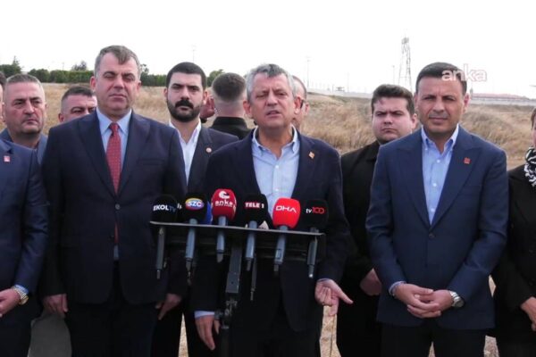 Meclis açılışının ardından ilk kez konuştu: ‘... Meclis açılışının ardından ilk kez konuştu: ‘...