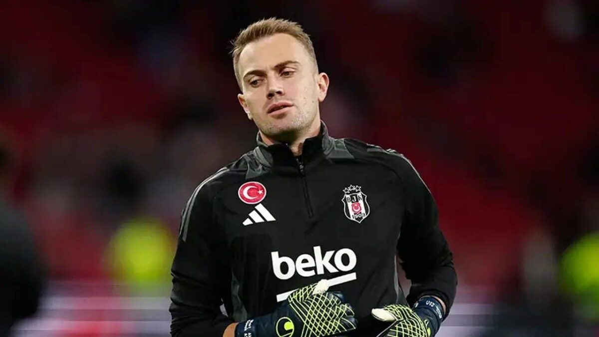 Mert Günok’tan kaptanlık için açıklama! Mert Günok’tan kaptanlık için açıklama!