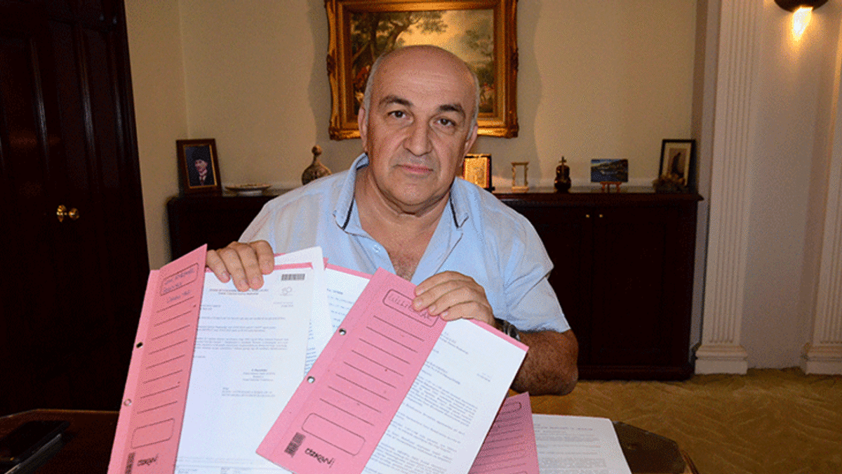 Balçova Arsa Mağdurları’ndan ilk yorum: Lehimize olmayacak çözümü kabul etmiyoruz! Balçova Arsa Mağdurları’ndan ilk yorum: Lehimize olmayacak çözümü kabul etmiyoruz!