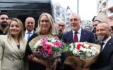 Bakan Işıkhan, İzmir’de Bakan Işıkhan, İzmir’de