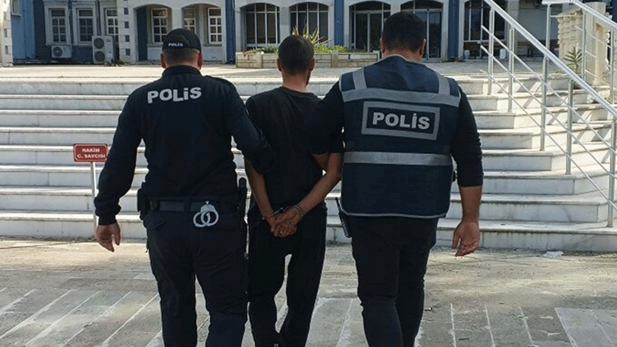 Çalıntı silahla gasp!