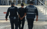 Çalıntı silahla gasp!