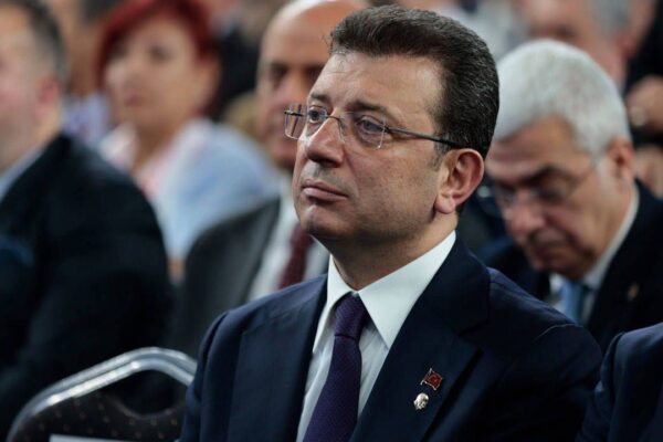 Ekrem İmamoğlu ‘casusluk’ soruşturması... Ekrem İmamoğlu ‘casusluk’ soruşturması...