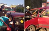 Giresun’da otomobil, minibüse çarptı: 1 ölü, 1 yaralı! Giresun’da otomobil, minibüse çarptı: 1 ölü, 1 yaralı!