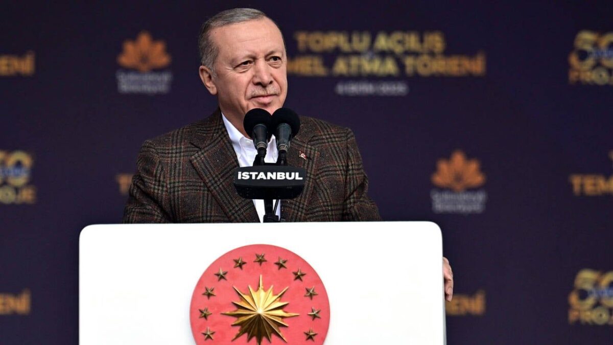 Erdoğan’dan ‘kooperatif’ davası göndermesi: TOKİ’den bile iyi olacak dedikleri proje hüsran oldu! Erdoğan’dan ‘kooperatif’ davası göndermesi: TOKİ’den bile iyi olacak dedikleri proje hüsran oldu!