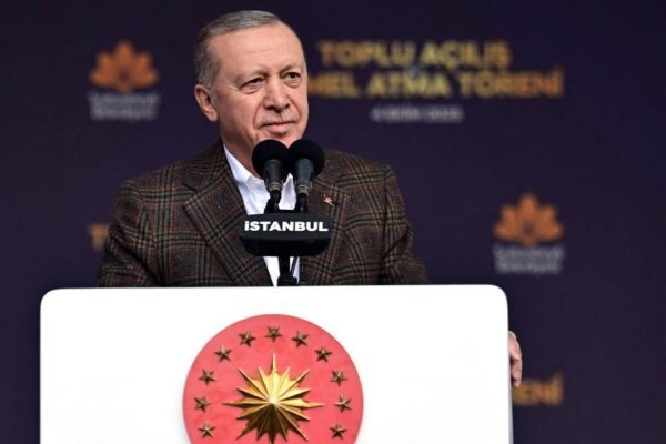 Erdoğan’dan ‘kooperatif’ davası ... Erdoğan’dan ‘kooperatif’ davası ...