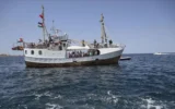 Aralarında Türk vekiller de var: Özgürlük Filosu Gazze yolunda