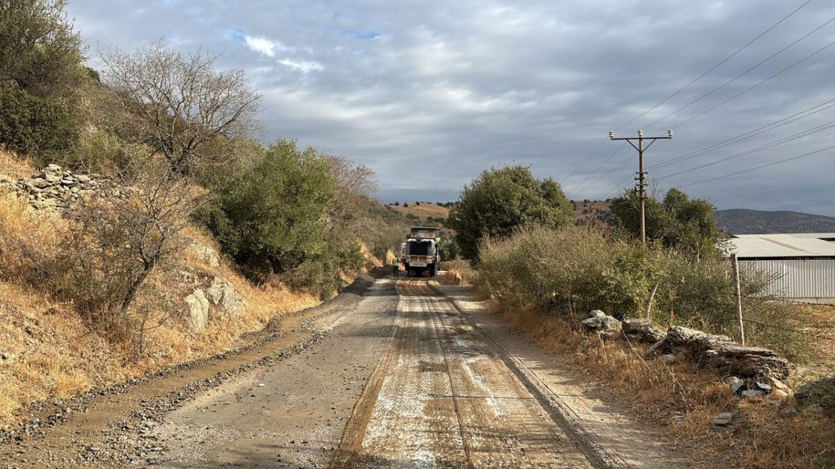 Aydın’da yatırımlar tam gaz