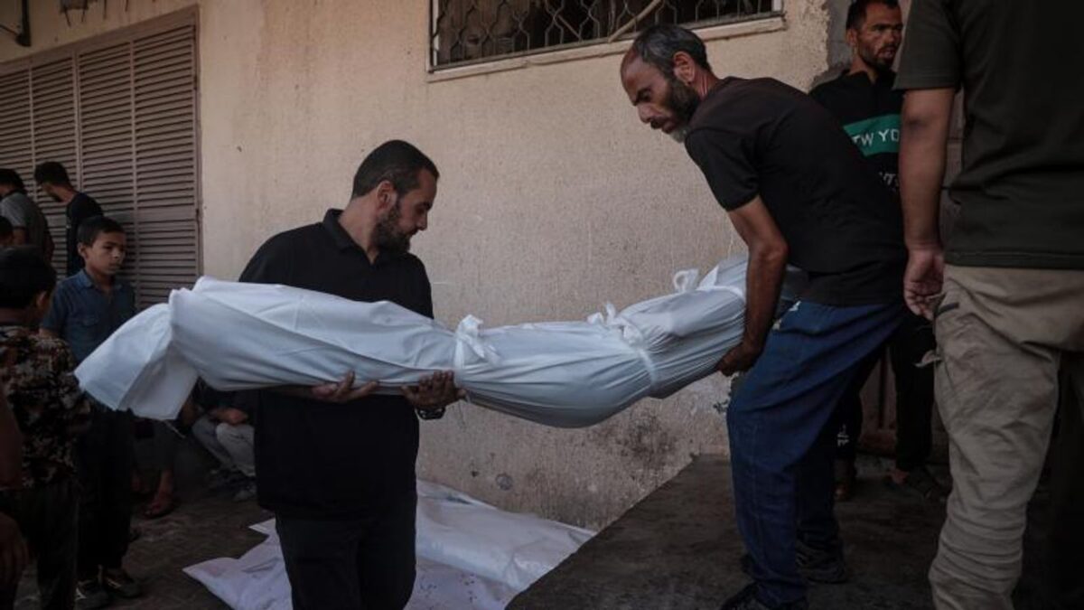 Gazze’de can kaybı 67 bin 938’e çıktı Gazze’de can kaybı 67 bin 938’e çıktı
