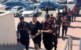 İş yeri kurşunlayan şüpheliler, Bodrum’da yakalandı! İş yeri kurşunlayan şüpheliler, Bodrum’da yakalandı!