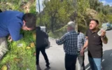 Aydın’da gazetecilerden magandalara suç duyurusu! Aydın’da gazetecilerden magandalara suç duyurusu!