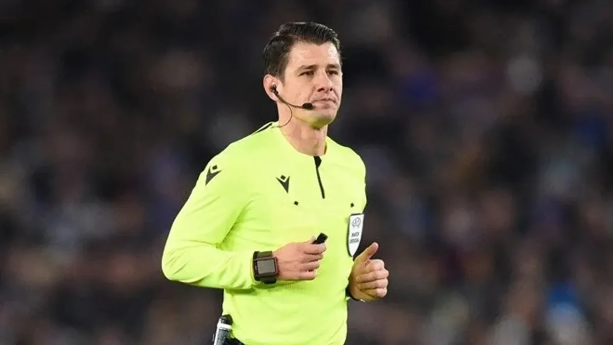 UEFA’dan Halil Umut Meler’e görev! UEFA’dan Halil Umut Meler’e görev!