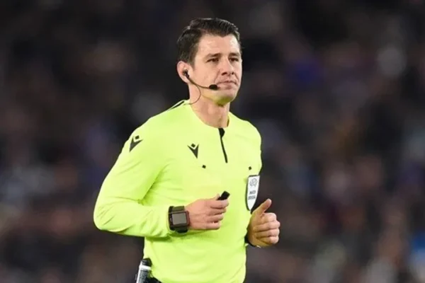 UEFA’dan Halil Umut Meler’e görev! UEFA’dan Halil Umut Meler’e görev!