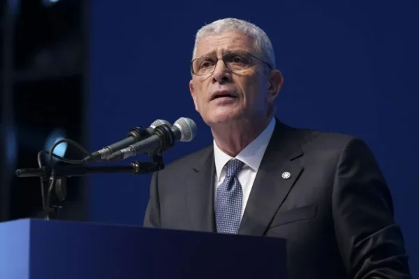Dervişoğlu: Türk milletinin sessiz halinden korksu...