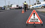 Yaşlı adamın acı sonu… Kazada can verdi!