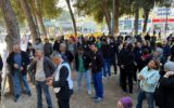 Ege’de kriz çözüldü… İşçiler iş başı yaptı!