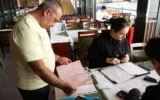 4 turistin 59 bin lira hesap ödediği restorana denetim!
