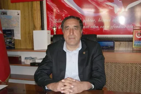 CHP’li belediye başkanı kalp krizi geçirdi!