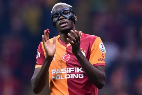 Victor Osimhen’in MR tetkikleri belli oldu: ... Victor Osimhen’in MR tetkikleri belli oldu: ...
