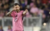 Asistlere doymuyor… Lionel Messi’den tarihi rekor!
