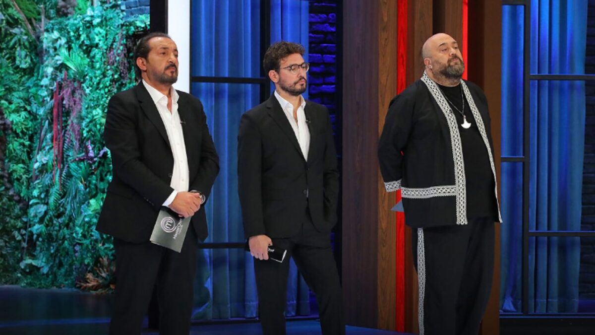 MasterChef’e veda eden isim belli oldu!