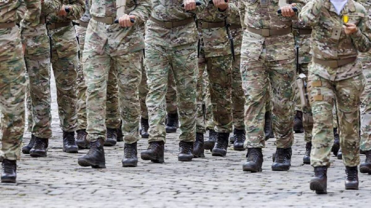 Belçika’dan gençlere gönüllü askerlik çağrısı Belçika’dan gençlere gönüllü askerlik çağrısı