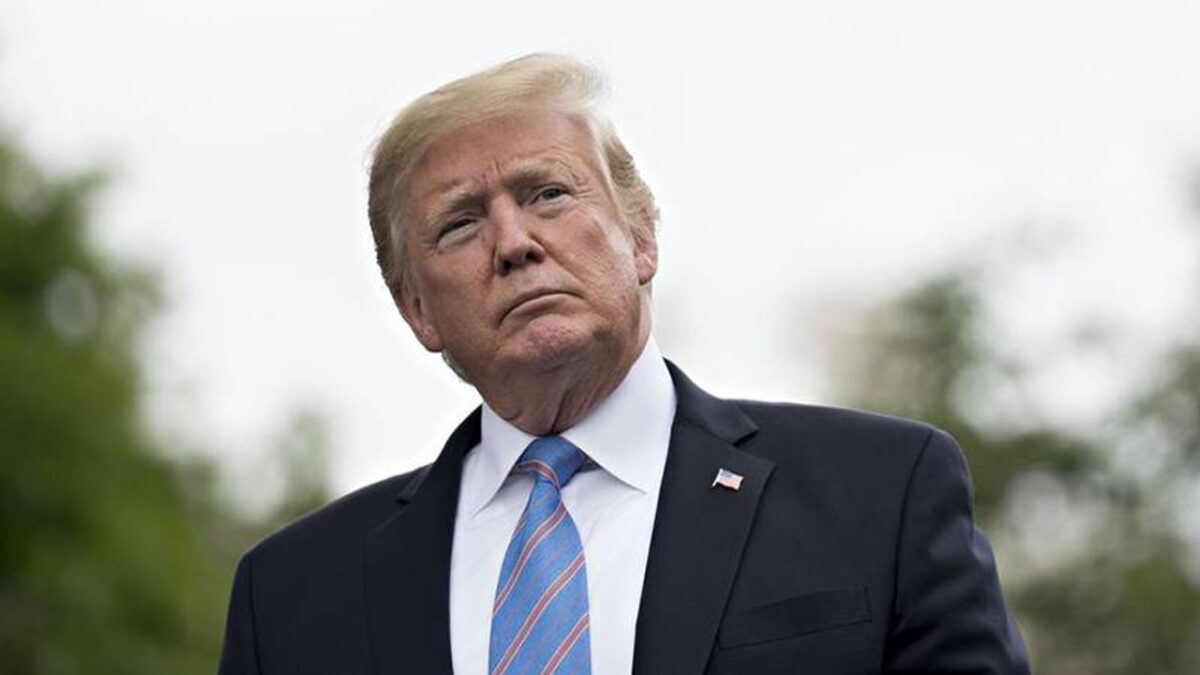 Kriptodaki çöküş fırtınası Trump’ı da yakaladı: 400 milyon dolar zarara uğradı Kriptodaki çöküş fırtınası Trump’ı da yakaladı: 400 milyon dolar zarara uğradı