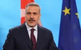 Fidan Türkiye-Avrupa ilişkilerini değerlendirdi! Fidan Türkiye-Avrupa ilişkilerini değerlendirdi!
