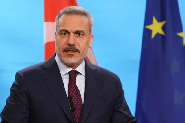 Fidan Türkiye-Avrupa ilişkilerini değerlendirdi!