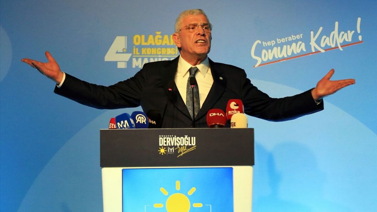 Dervişoğlu: Bütün kadrolar seçimlere hazırlanmalı