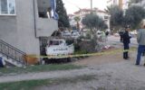 Kamyonet evin bahçesine uçtu; 1 ölü, 3 yaralı!