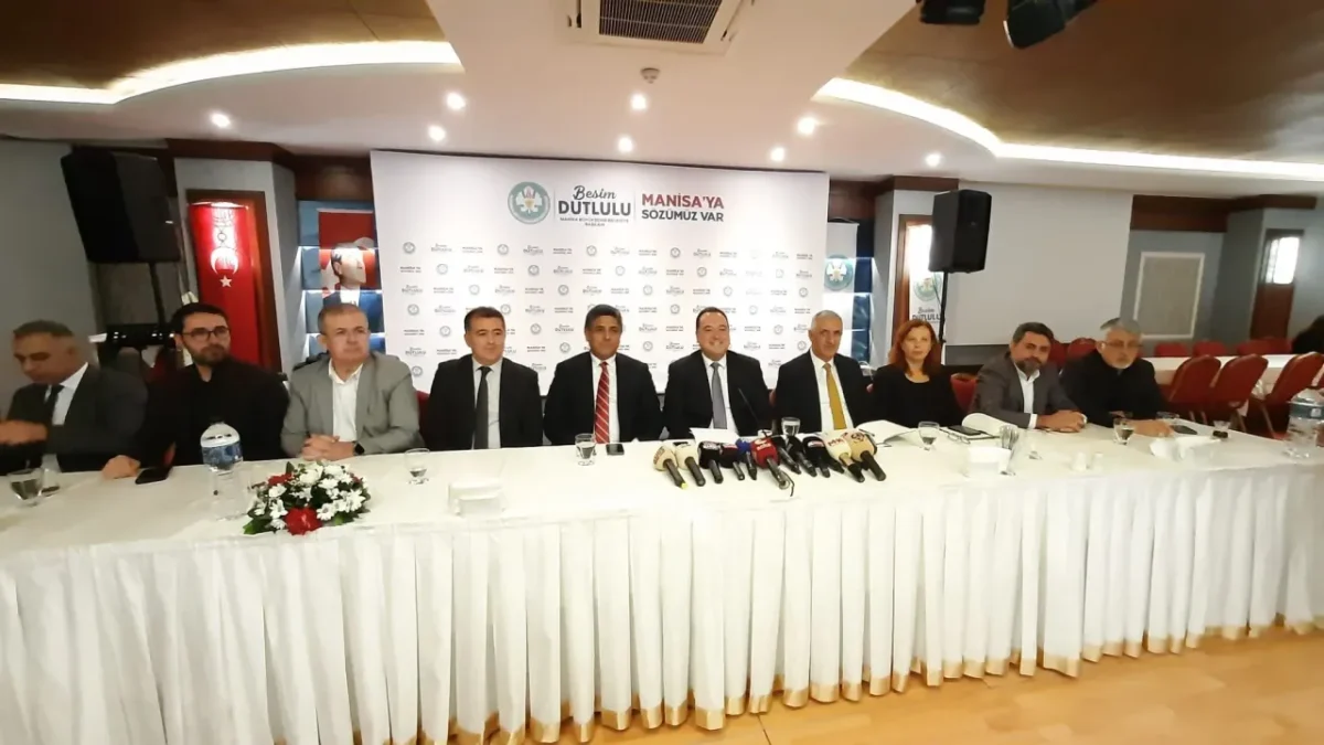 Başkan Dutlulu ‘heyecanla operasyon bekliyorum’ dedi: Çok eğleneceğiz! Başkan Dutlulu ‘heyecanla operasyon bekliyorum’ dedi: Çok eğleneceğiz!