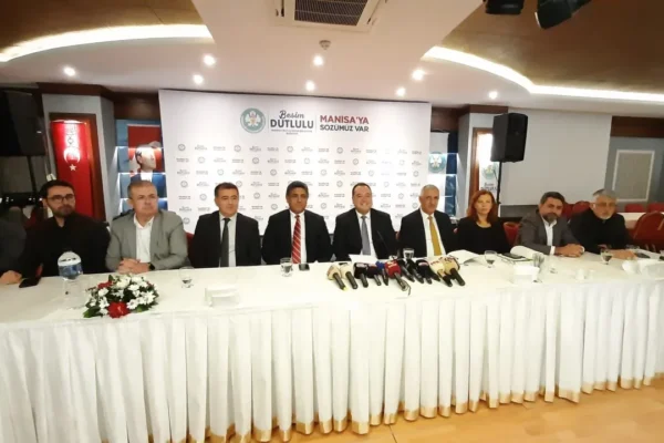 Başkan Dutlulu ‘heyecanla operasyon bekliyor... Başkan Dutlulu ‘heyecanla operasyon bekliyor...