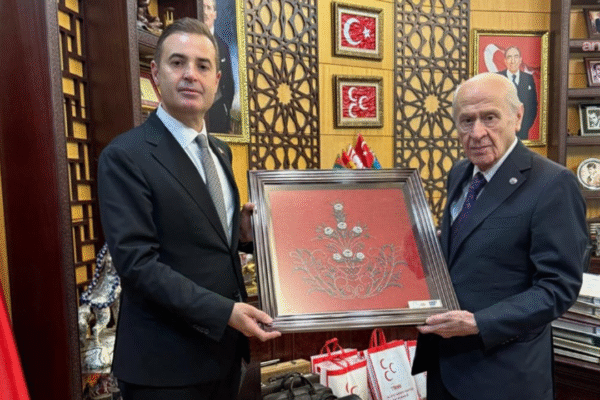 Araştırmacı Yaldız ziyareti yorumladı: Akın’ın MHP...