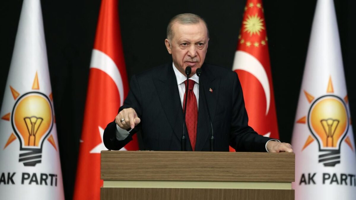 Erdoğan: Mimarimizi yeniden milli üslupla buluşturmak zorundayız Erdoğan: Mimarimizi yeniden milli üslupla buluşturmak zorundayız