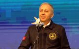 Bakan Yerlikaya: Ülkesine dönen Suriyelilerin sayısı 550 bini buldu