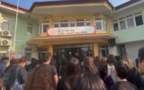 İzmir’de lisede ‘Andımız’ krizi! İzmir’de lisede ‘Andımız’ krizi!