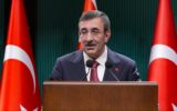 Cevdet Yılmaz’dan ‘ağaçlandırma seferb... Cevdet Yılmaz’dan ‘ağaçlandırma seferb...