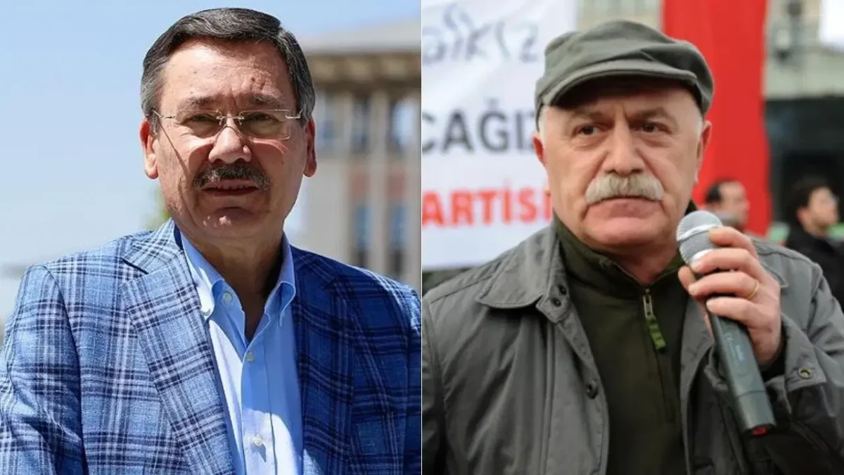 Melih Gökçek’ten sanatçı Orhan Aydın’a dava Melih Gökçek’ten sanatçı Orhan Aydın’a dava