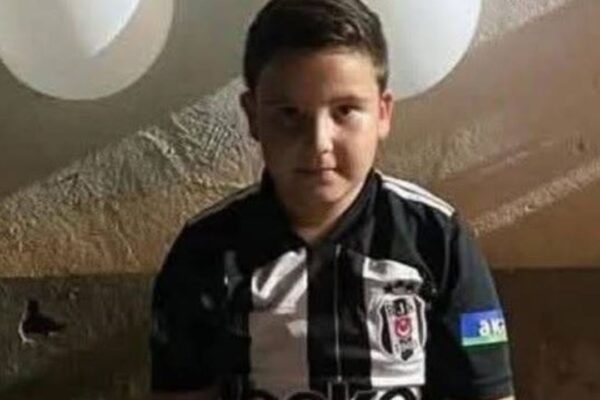 Okulda fenalaşan 11 yaşındaki Suat, hayatını kaybe...