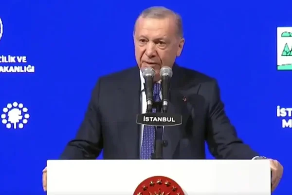 Erdoğan: DEM Parti ile görüşme umut verici